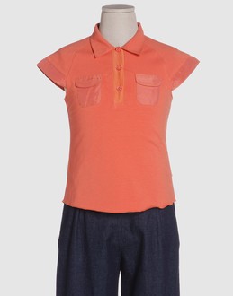 CATIMINI TOPWEAR Polo su YOOX.COM