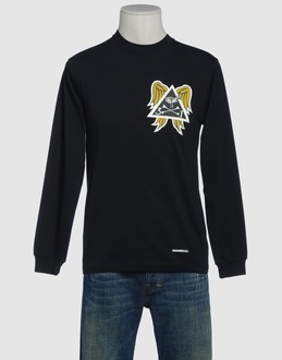 NEIGHBORHOOD TOPWEAR T shirt maniche lunghe su YOOXCOM