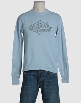 Reds tops t-shirts manches longues