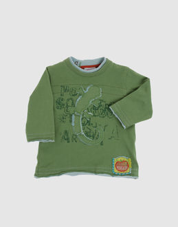 CATIMINI TOPWEAR T-shirt maniche lunghe su YOOX.COM