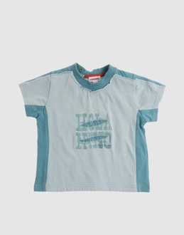 CATIMINI TOPWEAR T-shirt maniche corte su YOOX.COM