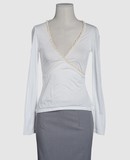 BLUMARINE JEANS - Long sleeve t-shirts
