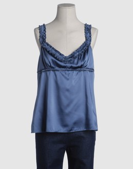 ELIE TAHARI TOPWEAR Tops su YOOX.COM
