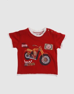 CATIMINI TOPWEAR T-shirt maniche corte su YOOX.COM