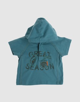 CATIMINI TOPWEAR T-shirt maniche corte su YOOX.COM