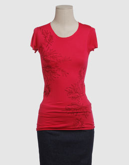 Confronta prezzi Buddhist punk topwear t-shirt maniche corte su yoox.com