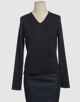 Confronta prezzi Ralph lauren sport topwear t-shirt maniche lunghe su yoox.com