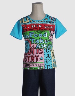 GURU GANG TOPWEAR T-shirt maniche corte su YOOX.COM