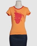 ANDY WARHOL - Short sleeve t-shirts