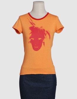 Confronta prezzi Andy warhol topwear t-shirt maniche corte su yoox.com