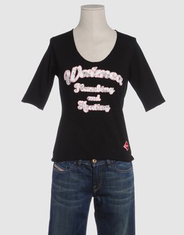 Confronta prezzi Waimea classic topwear t-shirt maniche corte su yoox.com
