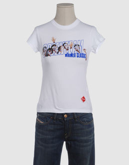 Confronta prezzi Waimea classic topwear t-shirt maniche corte su yoox.com