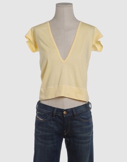 Confronta prezzi Waimea classic topwear t-shirt maniche corte su yoox.com