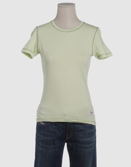 Confronta prezzi Waimea classic topwear t-shirt maniche corte su yoox.com