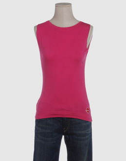WAIMEA CLASSIC TOPWEAR T-shirt senza maniche su YOOX.COM