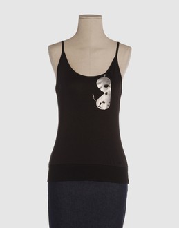 PUMA - TOPS - Tops - sur YOOX.COM
