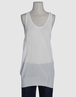 ユークス(YOOX.COM)：DKNY　レディース　カットソー