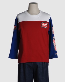 RRD TOPWEAR T-shirt maniche lunghe su YOOX.COM