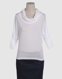 DKNY TOPWEAR T-shirt maniche lunghe su YOOX.COM