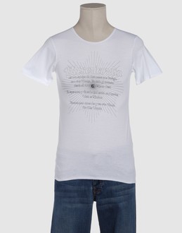 MISERICORDIA TOPWEAR T-shirt maniche corte su YOOX.COM