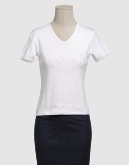 Confronta prezzi Kristina ti topwear t-shirt maniche corte su yoox.com