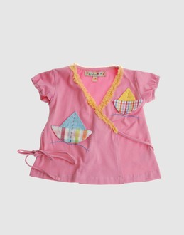 LOLA ET MOI... TOPWEAR T-shirt maniche corte su YOOX.COM