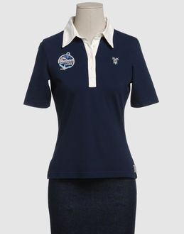 HUBERMAN S TOPWEAR Polo su YOOX.COM