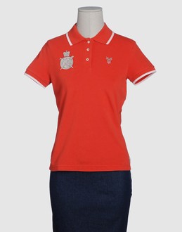 HUBERMAN S TOPWEAR Polo su YOOX.COM