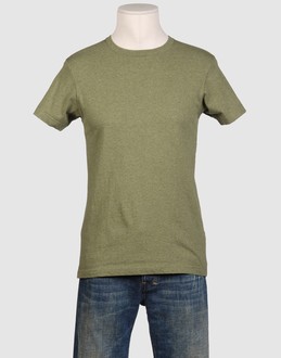 MAHARISHI TOPWEAR T-shirt maniche corte su YOOX.COM
