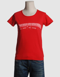 Confronta prezzi Rogan topwear t-shirt maniche corte su yoox.com