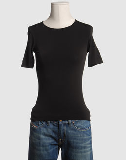 Confronta prezzi Area mario boselli topwear t-shirt maniche corte su yoox.com