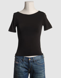Confronta prezzi Area mario boselli topwear t-shirt maniche corte su yoox.com