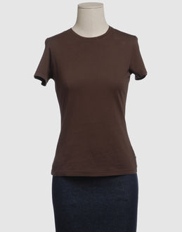 Confronta prezzi James perse standard topwear t-shirt maniche corte su yoox.com