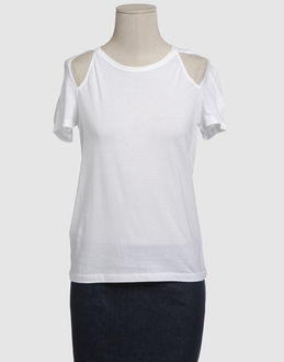 PRADA SPORT - TOP WEAR - Short sleeve t-shirts - on YOOX.COM