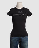 A FAULT TOPS T shirts manches courtes 37113662