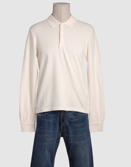 LARDINI TOPWEAR Polo su YOOX.COM