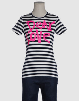 JUNYA WATANABE COMME DES GARCONS - Women - TOPS & TEES - Short sleeve t-shirts on YOOX.COM