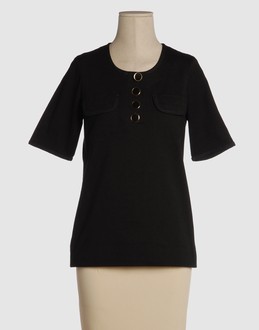 CHLOE' - TOPS - T-shirts manches courtes - sur YOOX.COM