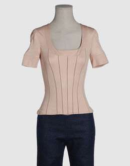 DOLCE &amp;amp; GABBANA - TOPS - Tops - sur YOOX.COM
