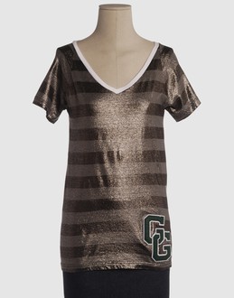 GOLDEN GOOSE TOPWEAR T-shirt maniche corte su YOOX.COM
