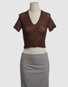 Confronta prezzi Santacroce topwear t-shirt maniche corte su yoox.com
