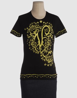 VERSACE - TOPS - T-shirts manches courtes - sur YOOX.COM