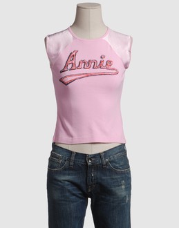 �rmellose T-shirts - ZU4GIRLS - BEI YOOX.COM