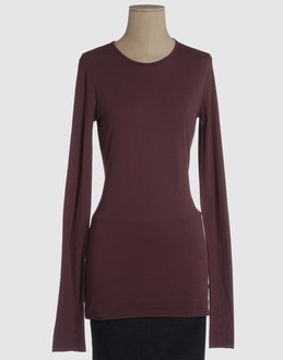 Confronta prezzi T-skin topwear t-shirt maniche lunghe su yoox.com
