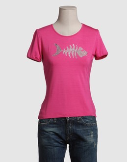 Confronta prezzi Felja topwear t-shirt maniche corte su yoox.com