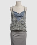 BLUE DEEP - Tops