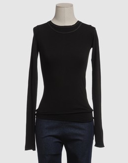 Confronta prezzi Kristensen du nord topwear t-shirt maniche lunghe su yoox.com