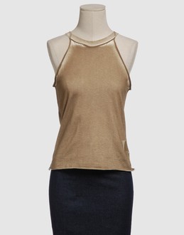 MARTIN MARGIELA 6 TOPWEAR Tops su YOOX.COM