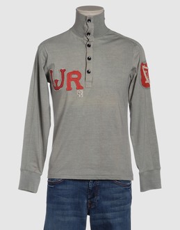 WE ARE REPLAY - TOPS - T-shirts manches longues - sur YOOX.COM