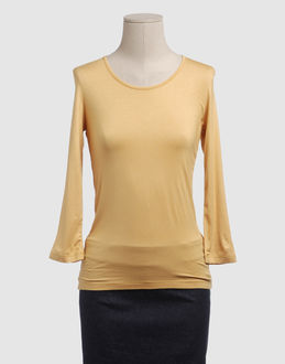 Confronta prezzi Giorgio kauten topwear t-shirt maniche lunghe su yoox.com